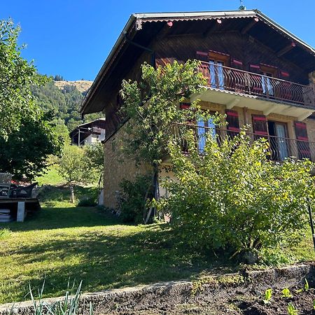 Chalet Genepi Montriond Exterior foto