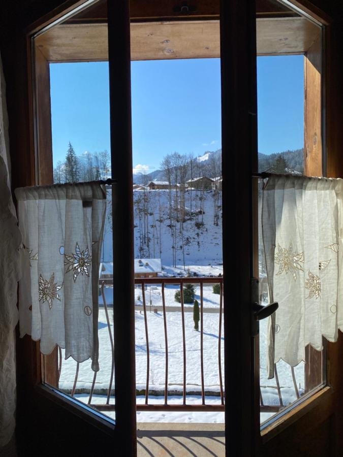 Chalet Genepi Montriond Exterior foto