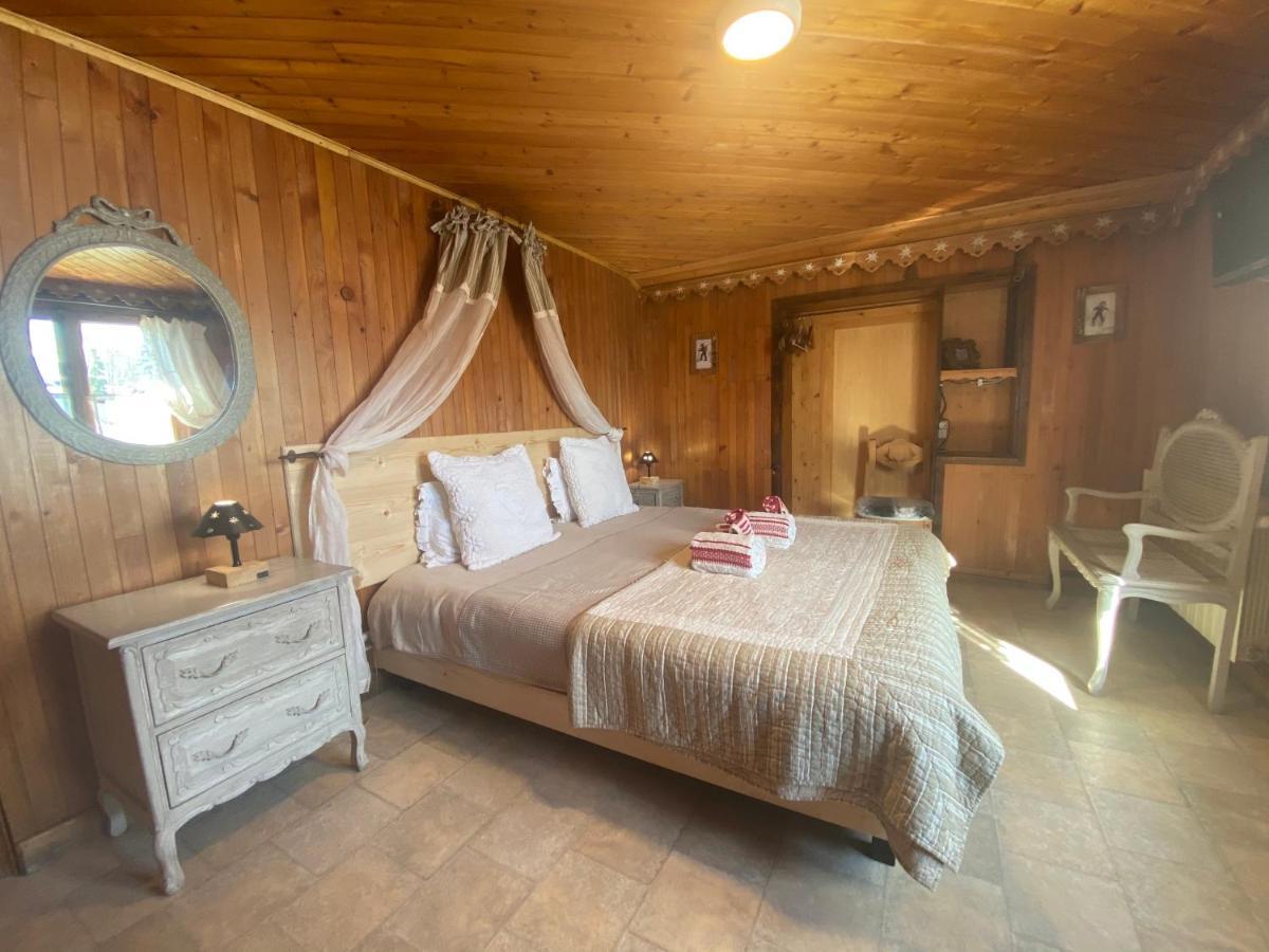 Chalet Genepi Montriond Exterior foto