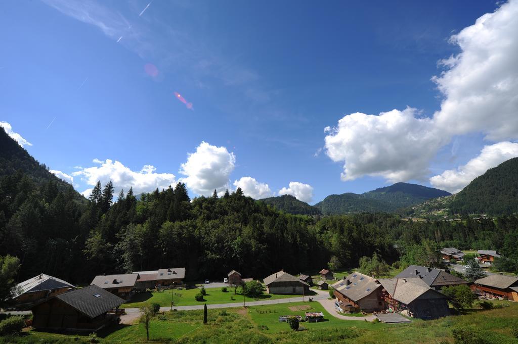 Chalet Genepi Montriond Exterior foto