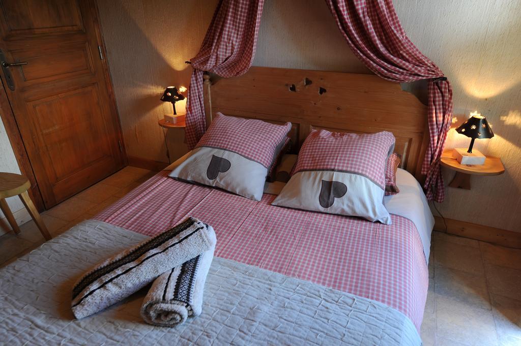 Chalet Genepi Montriond Exterior foto
