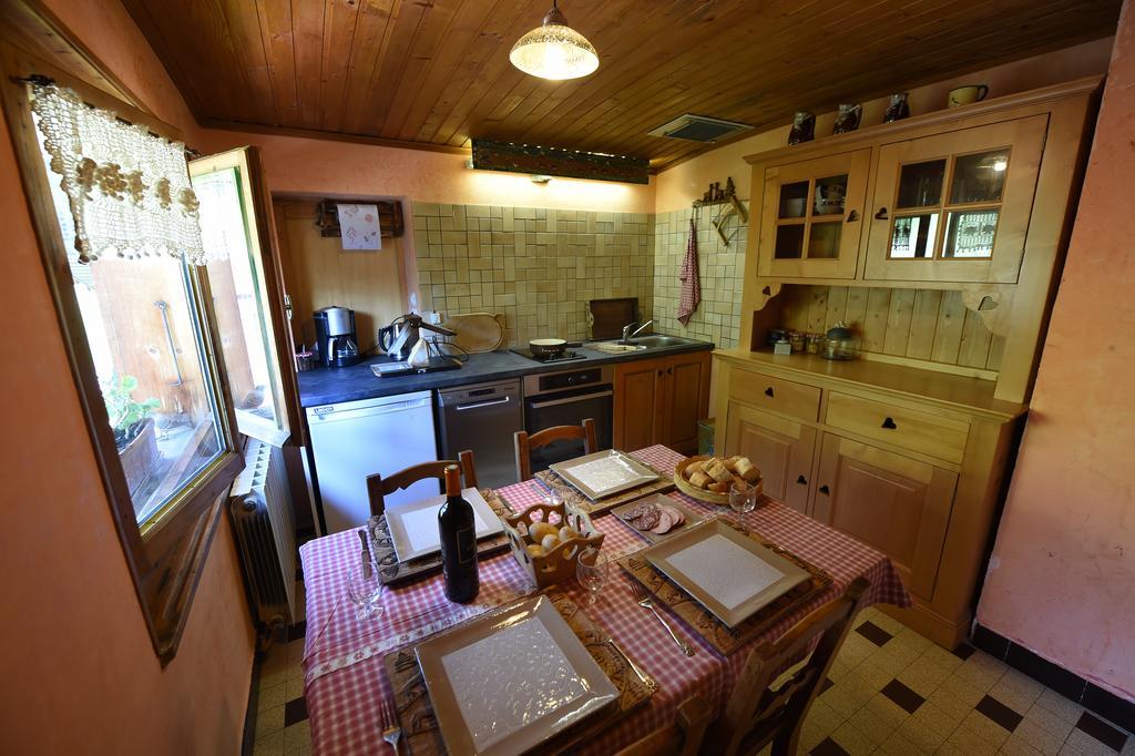 Chalet Genepi Montriond Exterior foto